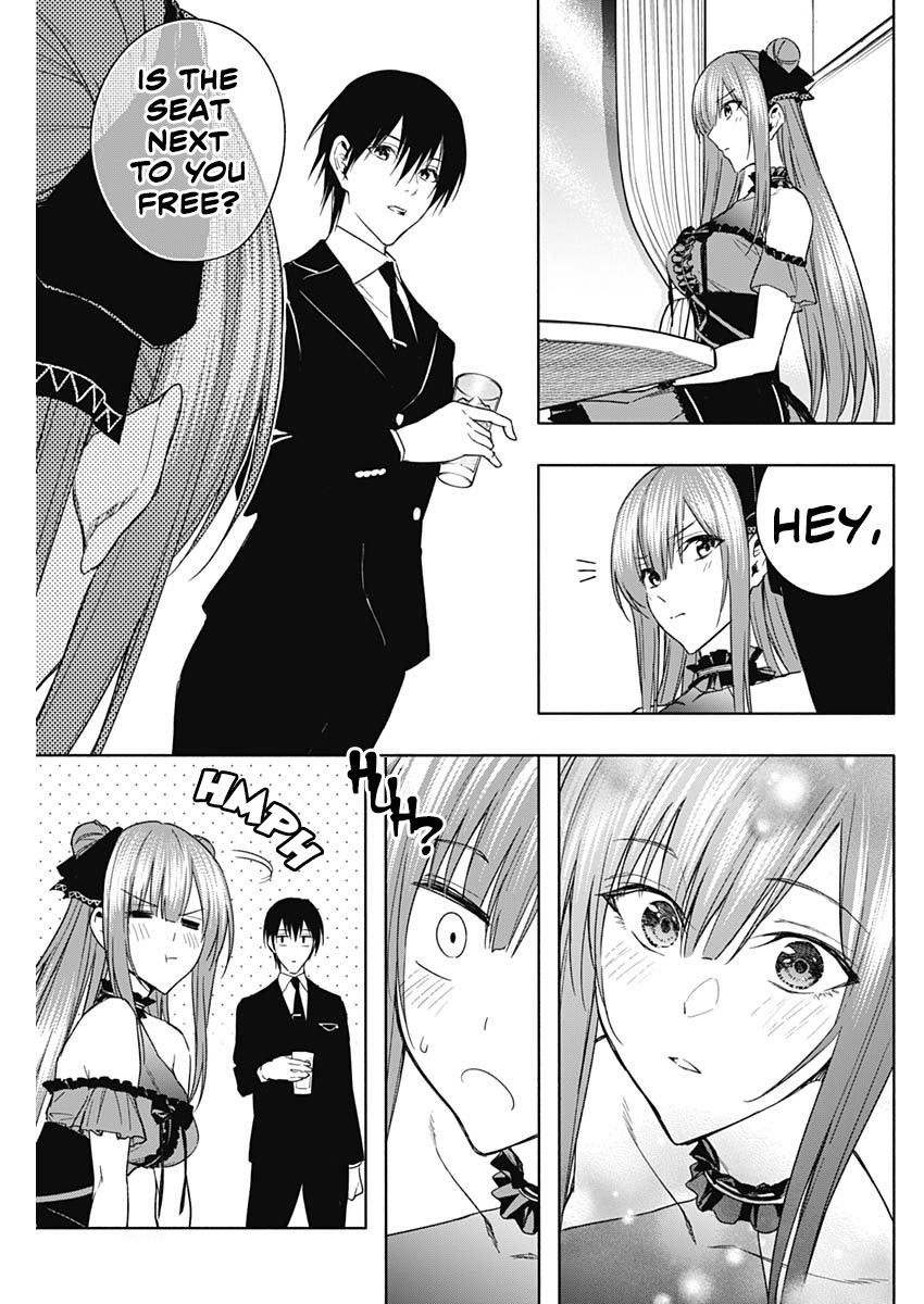 Halaman dari Ouritsu Mahou Gakuen no Saikasei ~Hinkongai Agari no Saikyou Mahoushi, Kizoku Darake no Gakuen de Musou Suru~ Chapter 46