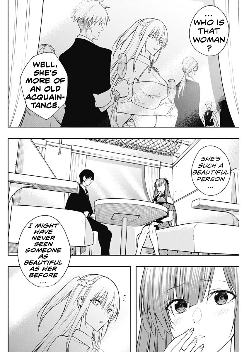 Halaman dari Ouritsu Mahou Gakuen no Saikasei ~Hinkongai Agari no Saikyou Mahoushi, Kizoku Darake no Gakuen de Musou Suru~ Chapter 46