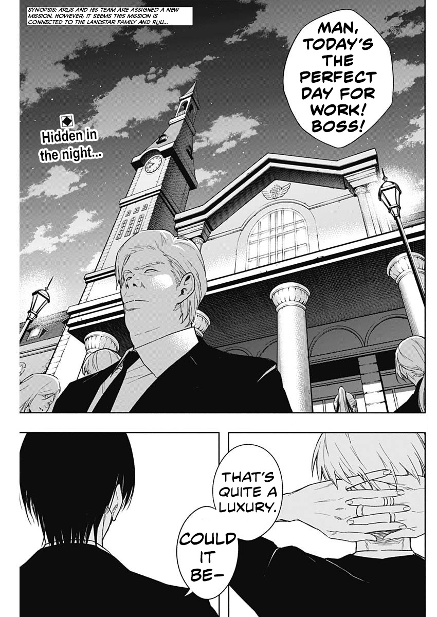 Halaman dari Ouritsu Mahou Gakuen no Saikasei ~Hinkongai Agari no Saikyou Mahoushi, Kizoku Darake no Gakuen de Musou Suru~ Chapter 46