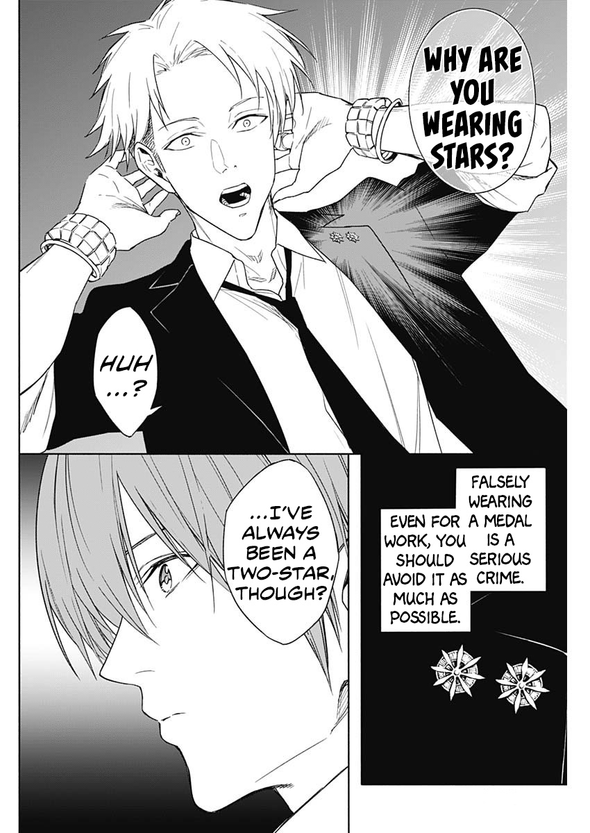 Halaman dari Ouritsu Mahou Gakuen no Saikasei ~Hinkongai Agari no Saikyou Mahoushi, Kizoku Darake no Gakuen de Musou Suru~ Chapter 46