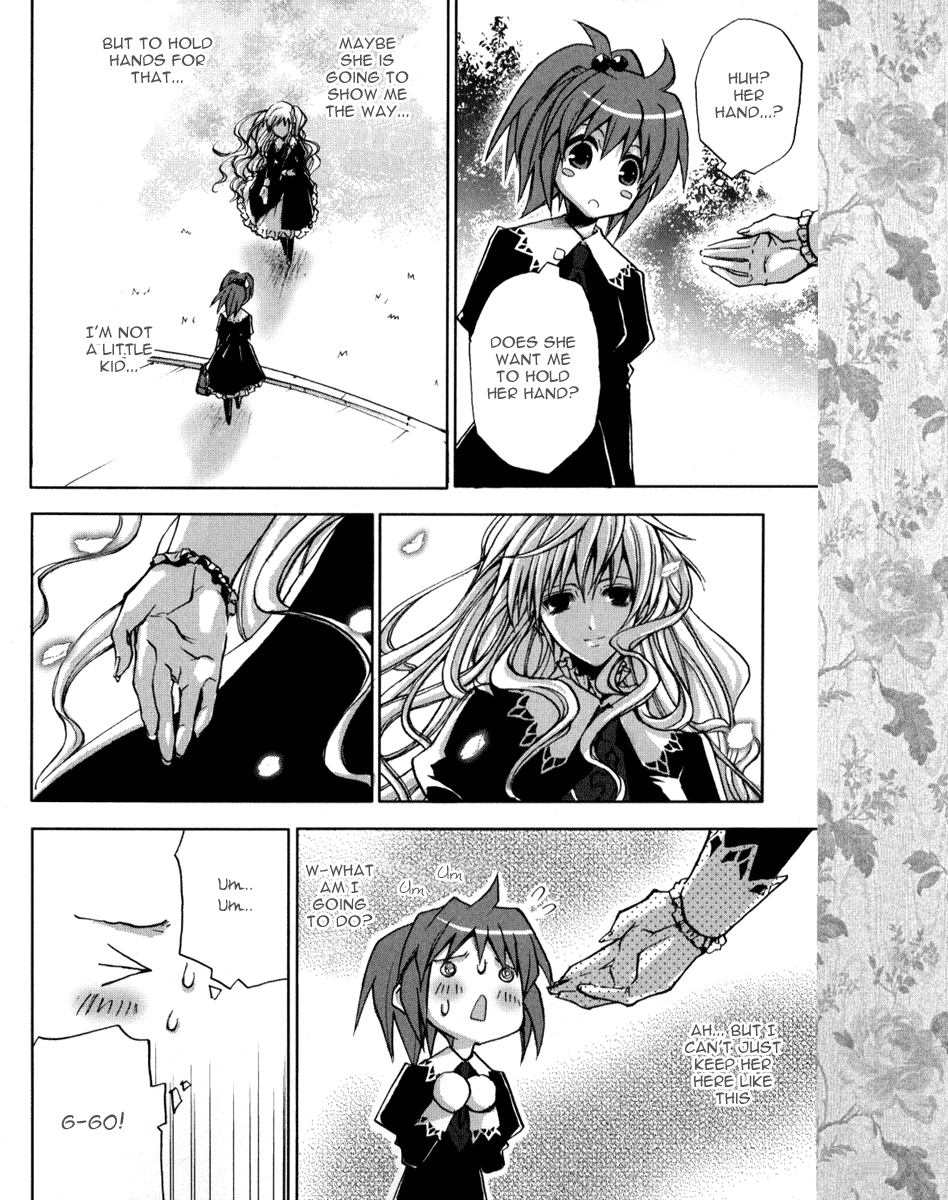 Halaman dari Strawberry Panic! Chapter 2