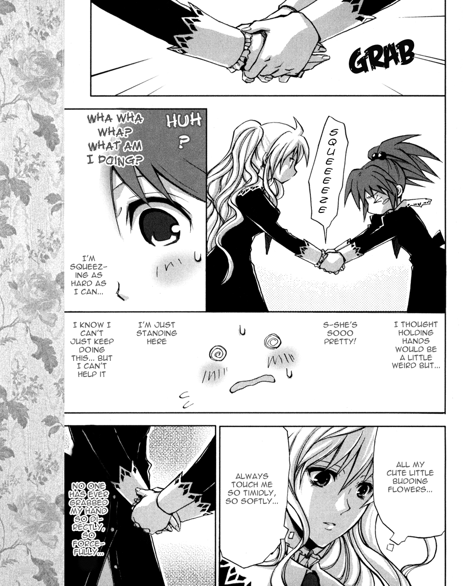 Halaman dari Strawberry Panic! Chapter 2