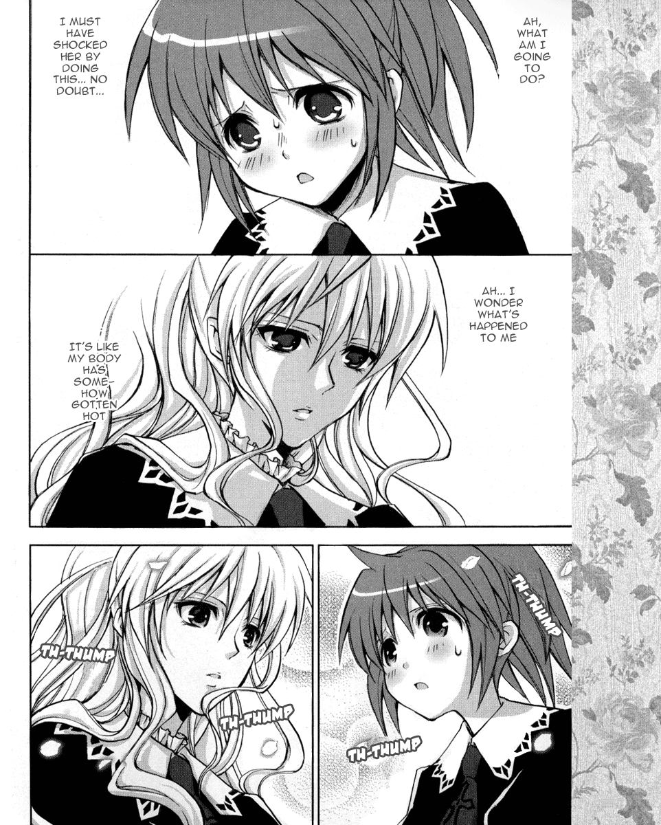 Halaman dari Strawberry Panic! Chapter 2