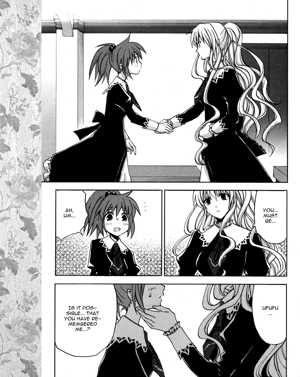 Halaman dari Strawberry Panic! Chapter 2