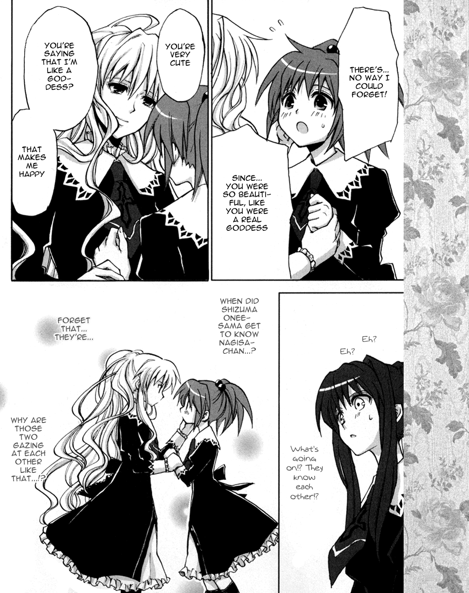 Halaman dari Strawberry Panic! Chapter 2