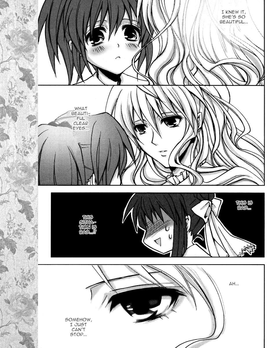 Halaman dari Strawberry Panic! Chapter 2