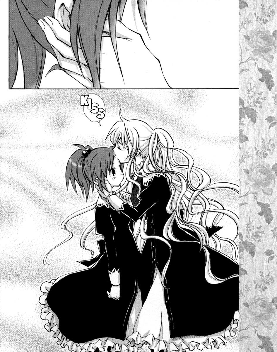 Halaman dari Strawberry Panic! Chapter 2