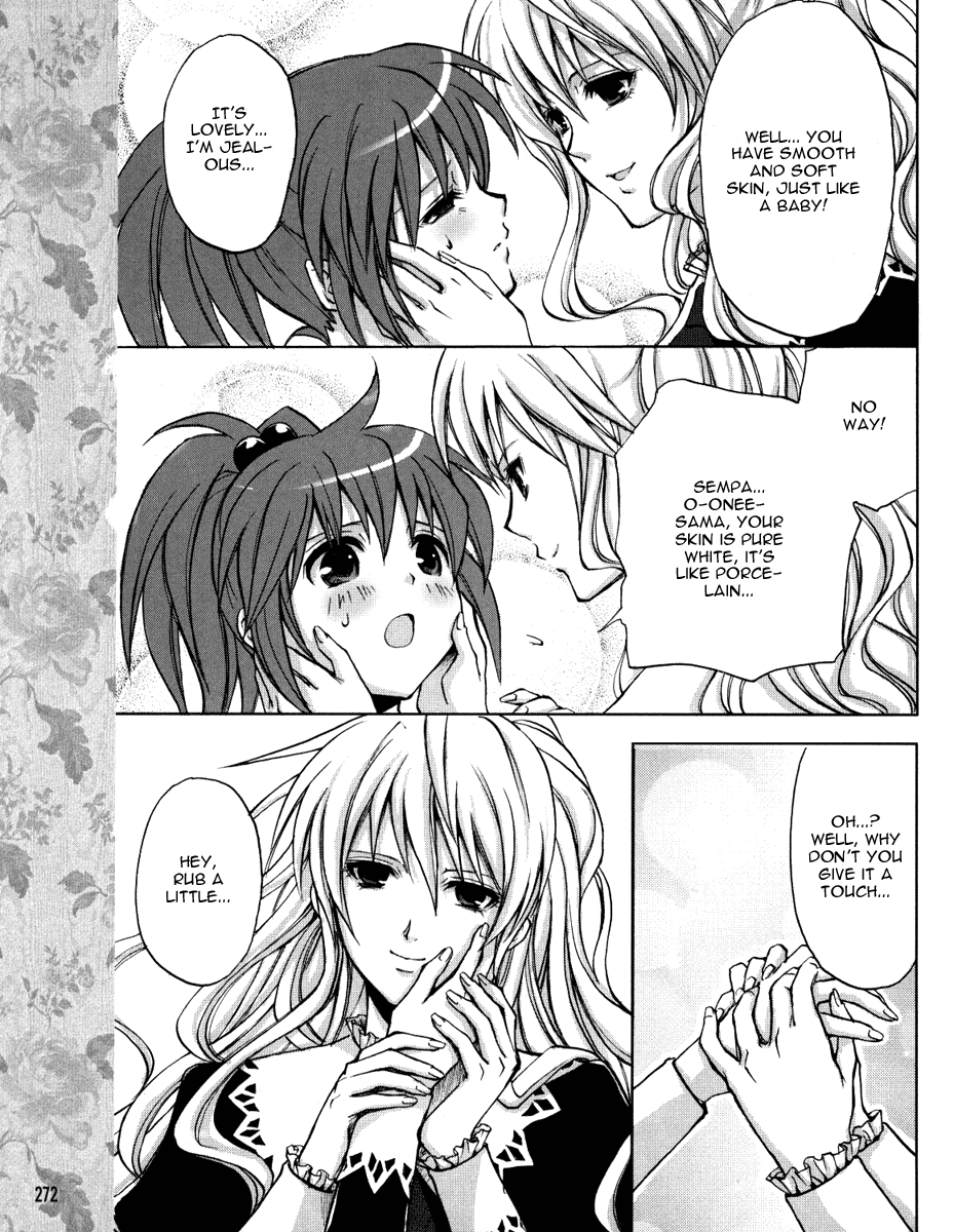 Halaman dari Strawberry Panic! Chapter 2