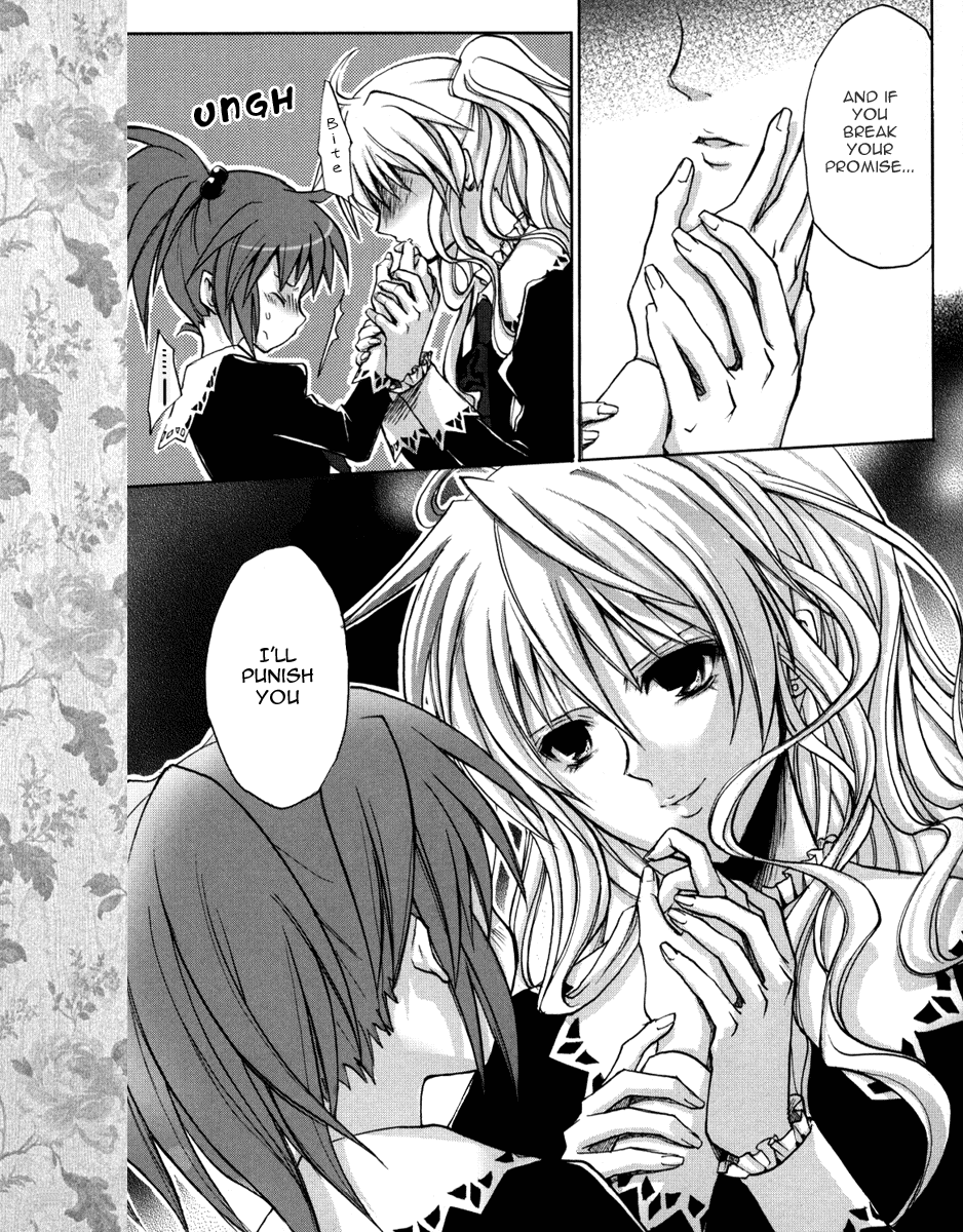 Halaman dari Strawberry Panic! Chapter 2