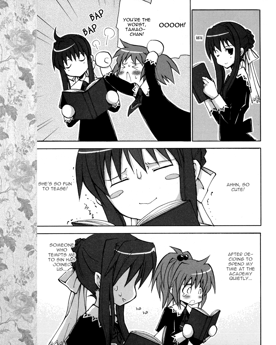 Halaman dari Strawberry Panic! Chapter 2