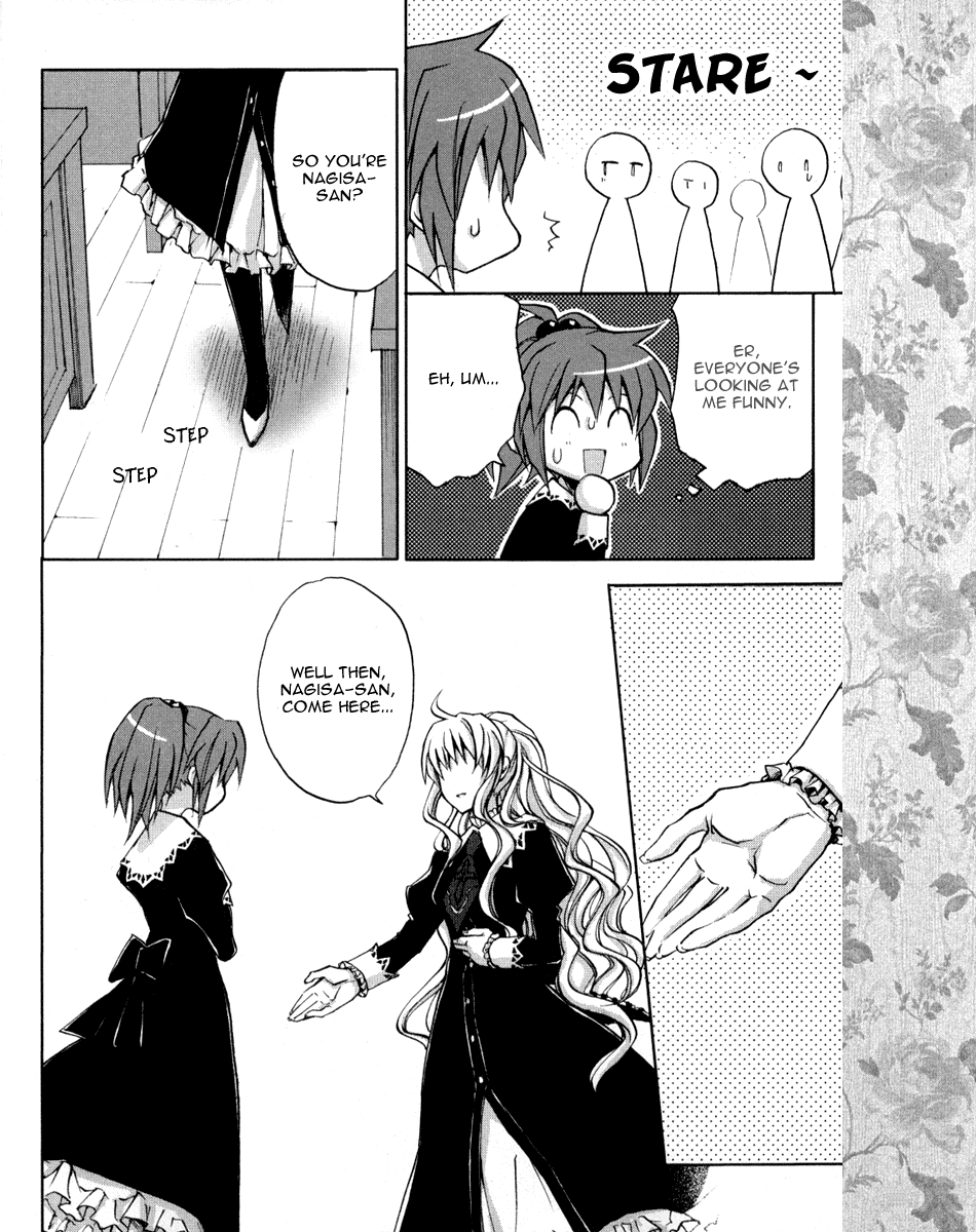 Halaman dari Strawberry Panic! Chapter 2