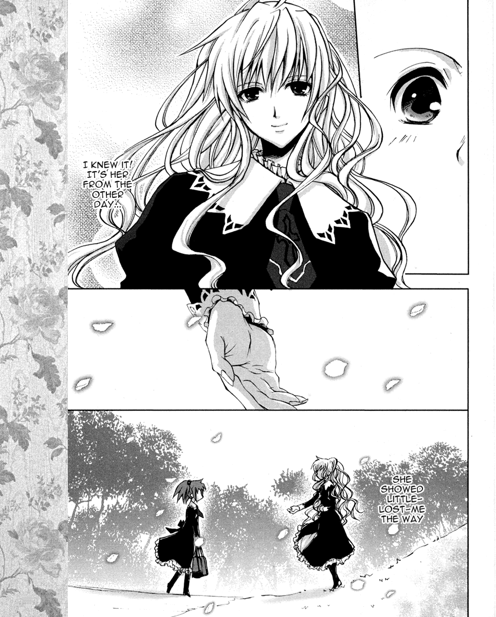 Halaman dari Strawberry Panic! Chapter 2