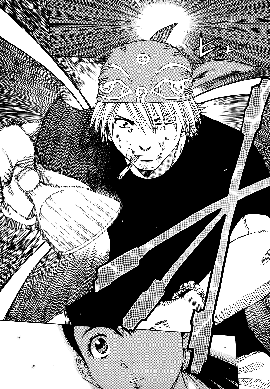 Halaman Manga