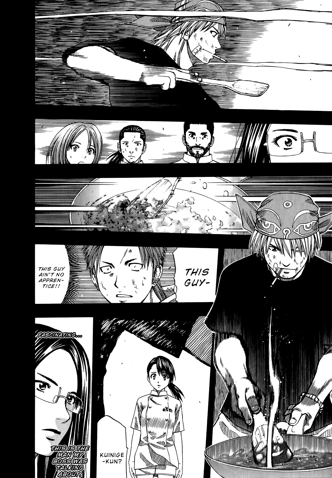 Halaman Manga
