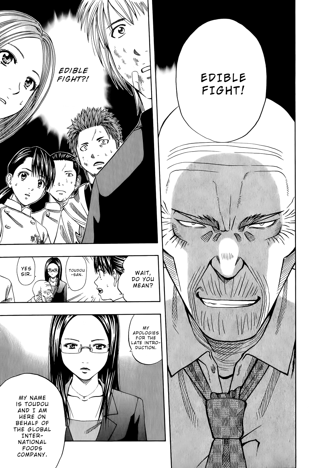 Halaman Manga