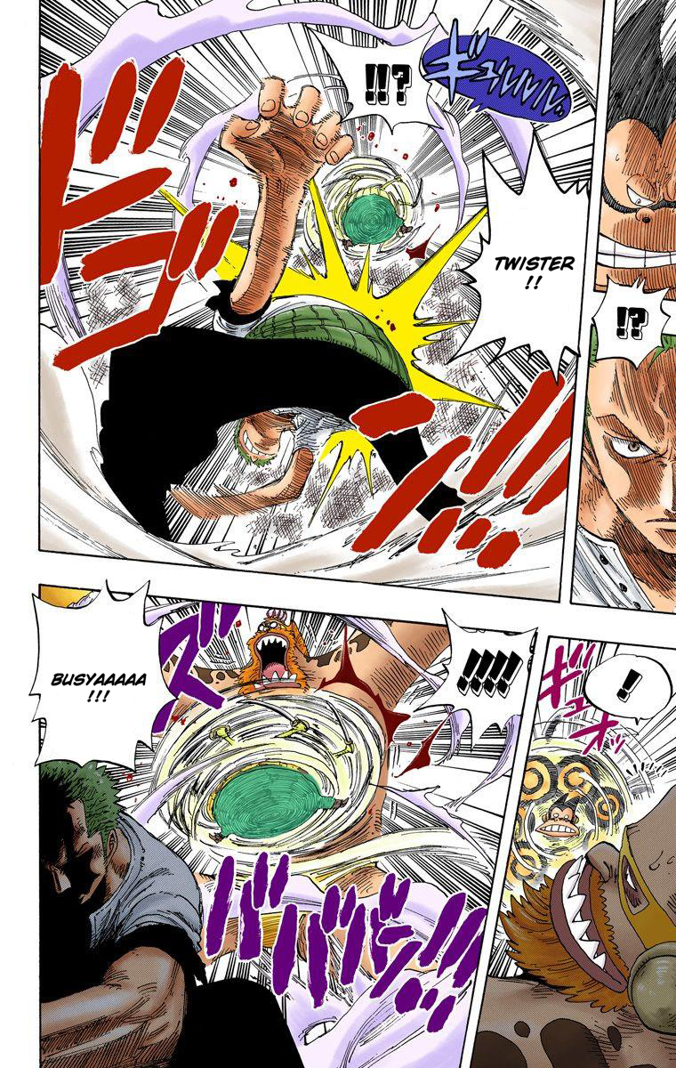 Halaman dari One Piece (Official Colored) Chapter 312