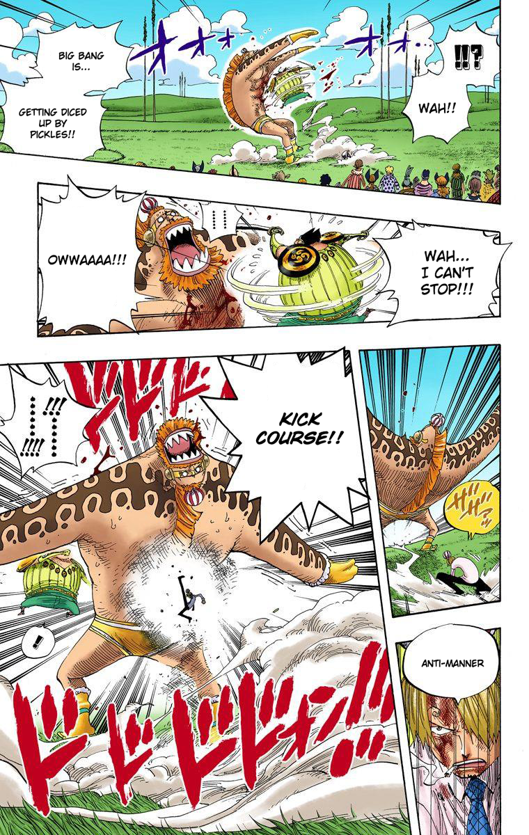 Halaman dari One Piece (Official Colored) Chapter 312