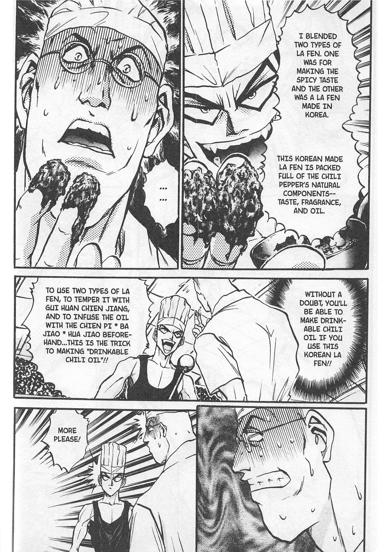 Halaman dari Iron Wok Jan! Chapter 181