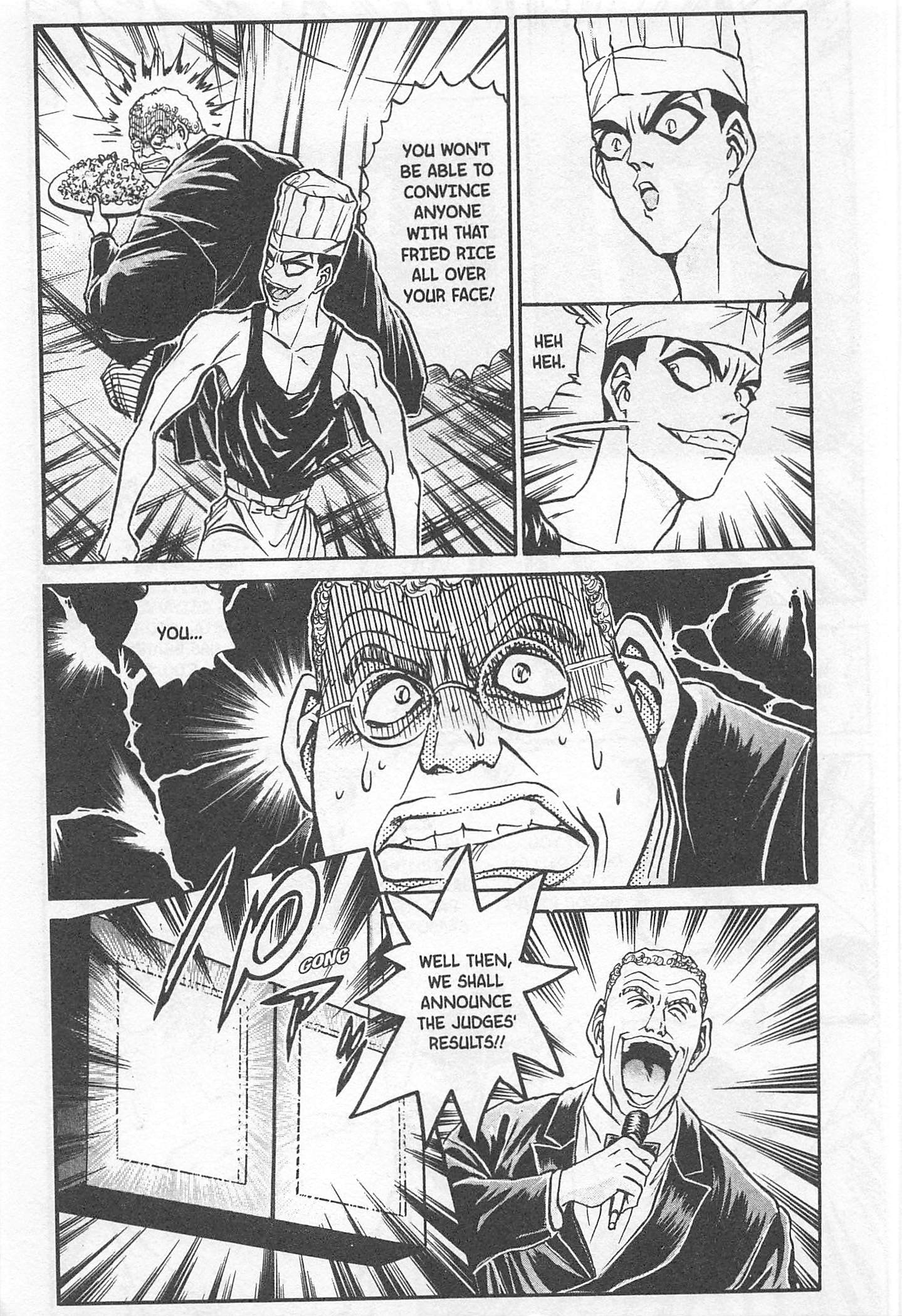 Halaman dari Iron Wok Jan! Chapter 181
