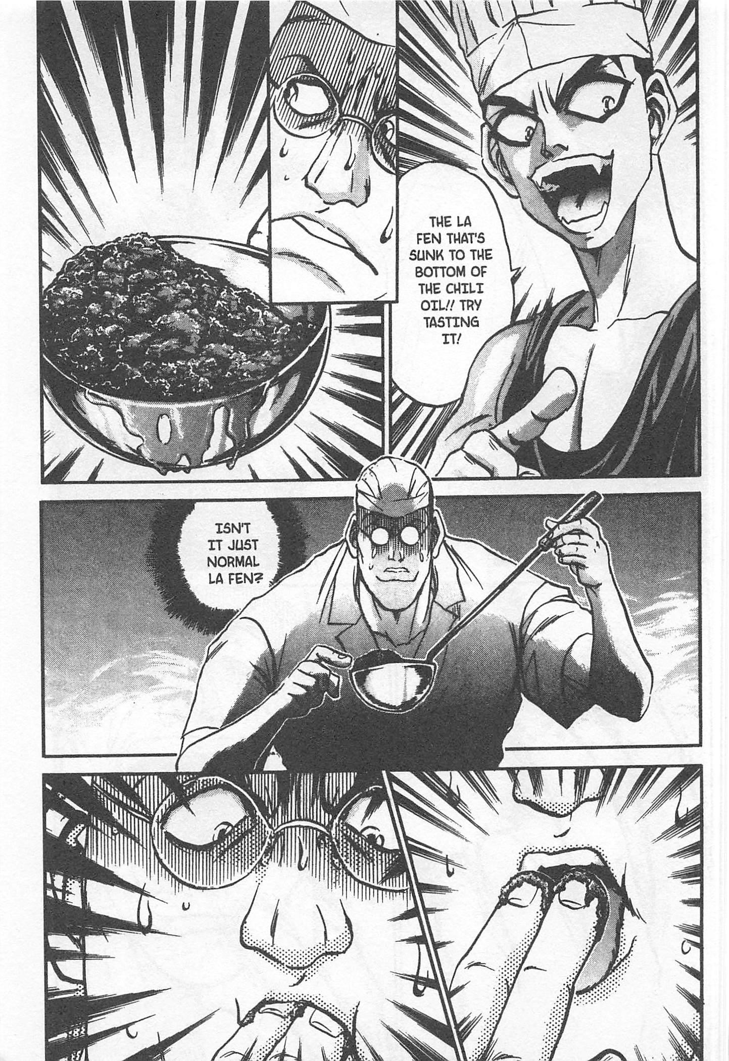Halaman dari Iron Wok Jan! Chapter 181