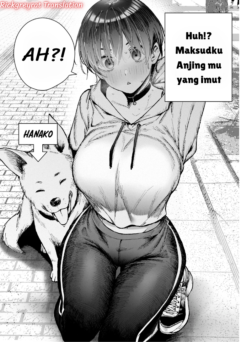 Cool Boyish Onee-san Chapter 10 - halaman 3