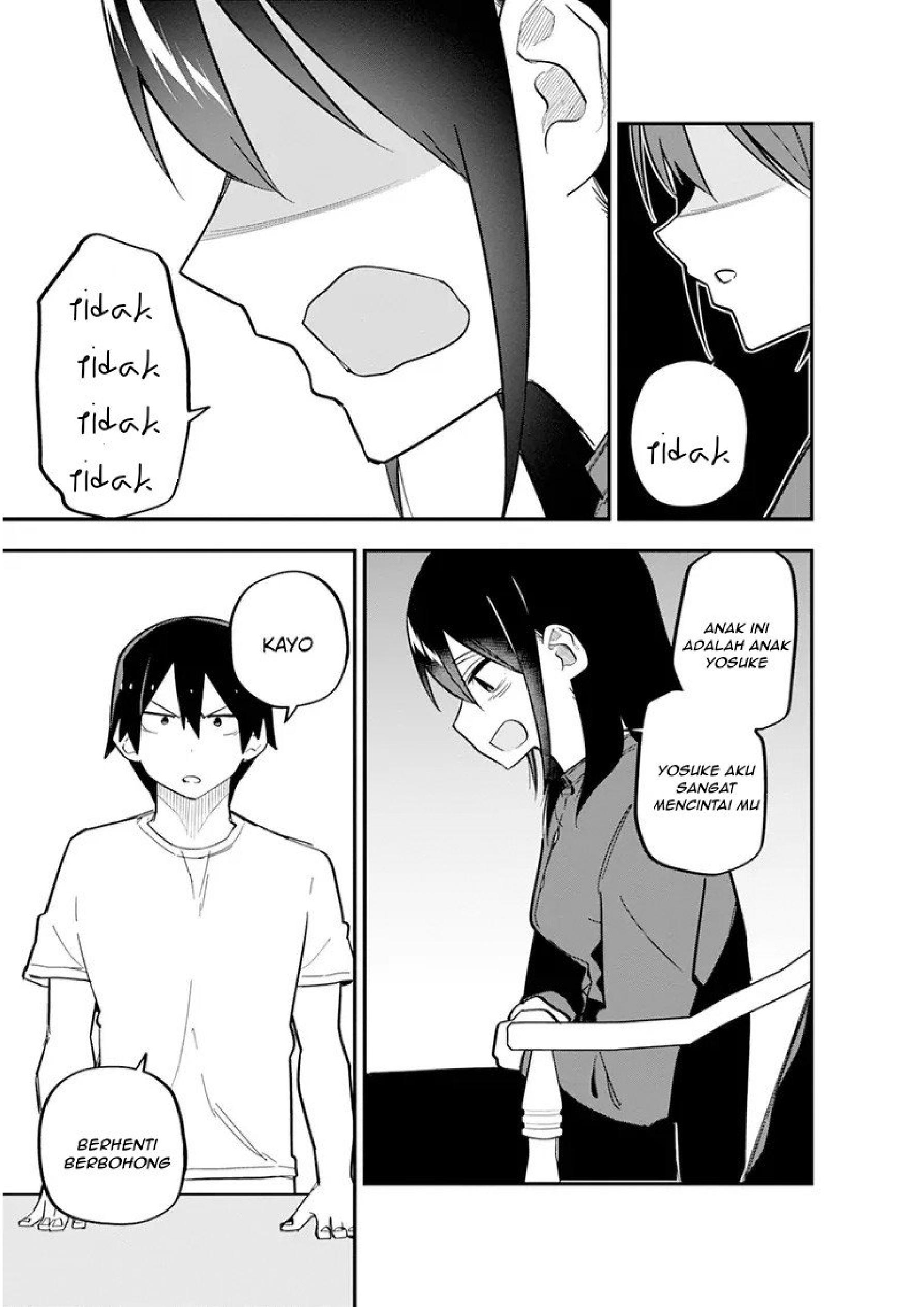 Koibito Swap Chapter 9 - halaman 28