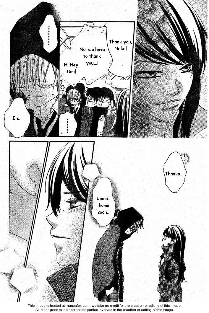 Halaman dari Nousatsu Junkie Chapter 55