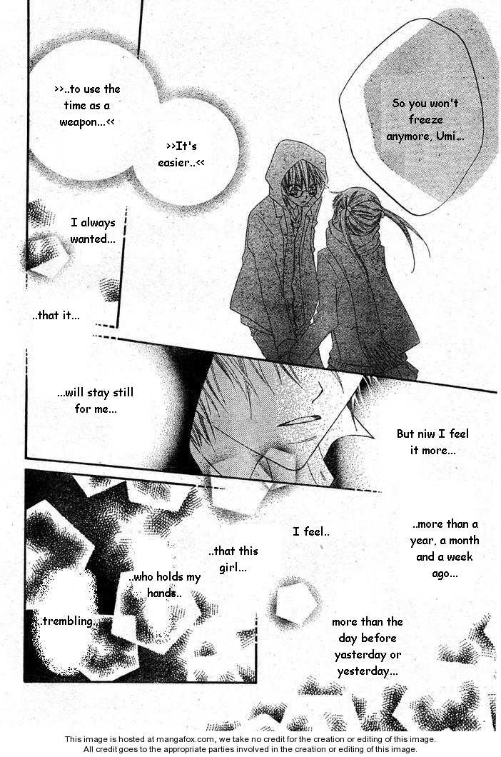 Halaman dari Nousatsu Junkie Chapter 55