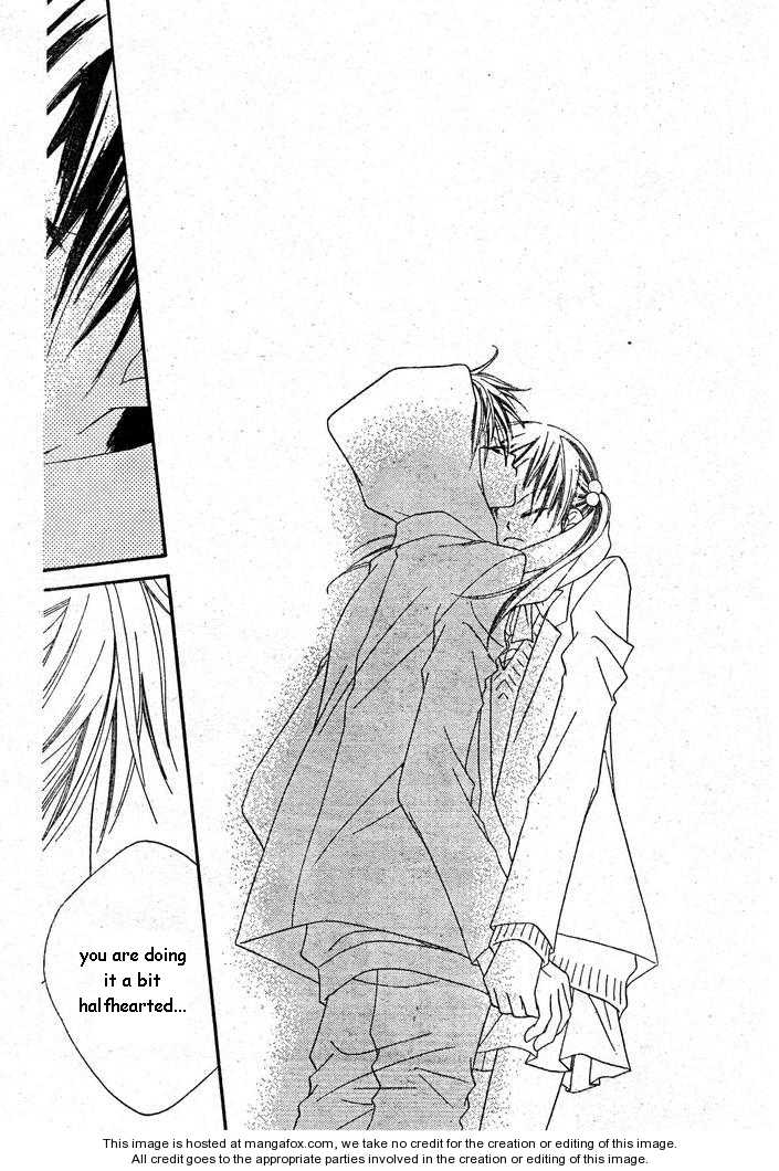 Halaman dari Nousatsu Junkie Chapter 55