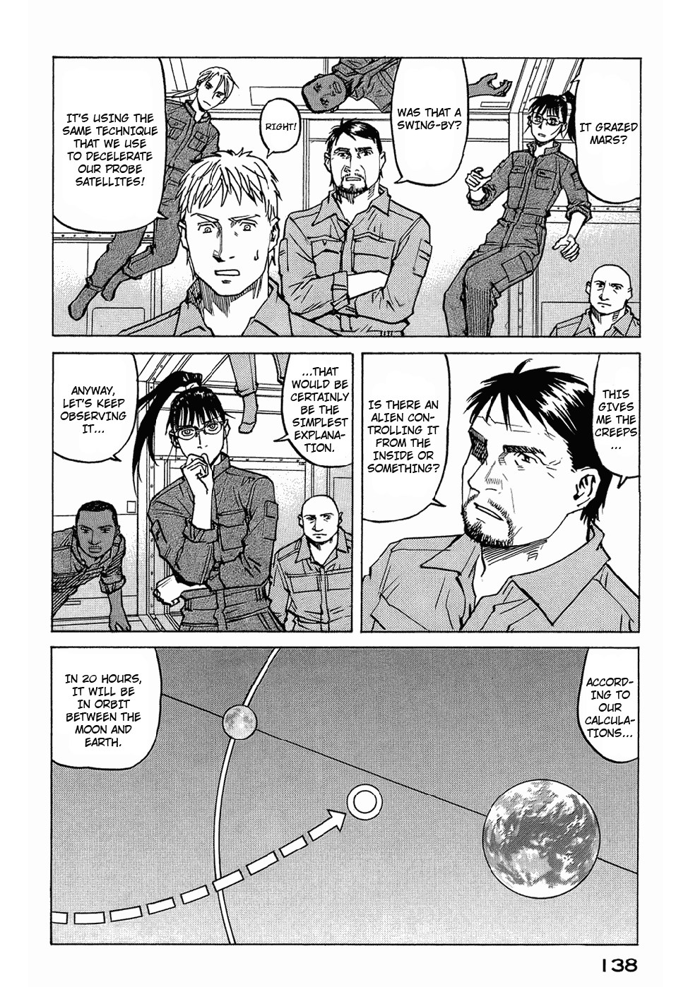 Halaman dari Eden: It's an Endless World! Chapter 123