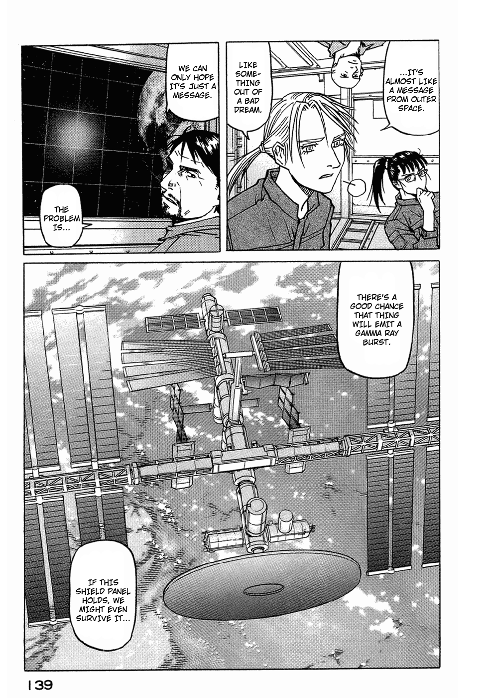 Halaman dari Eden: It's an Endless World! Chapter 123