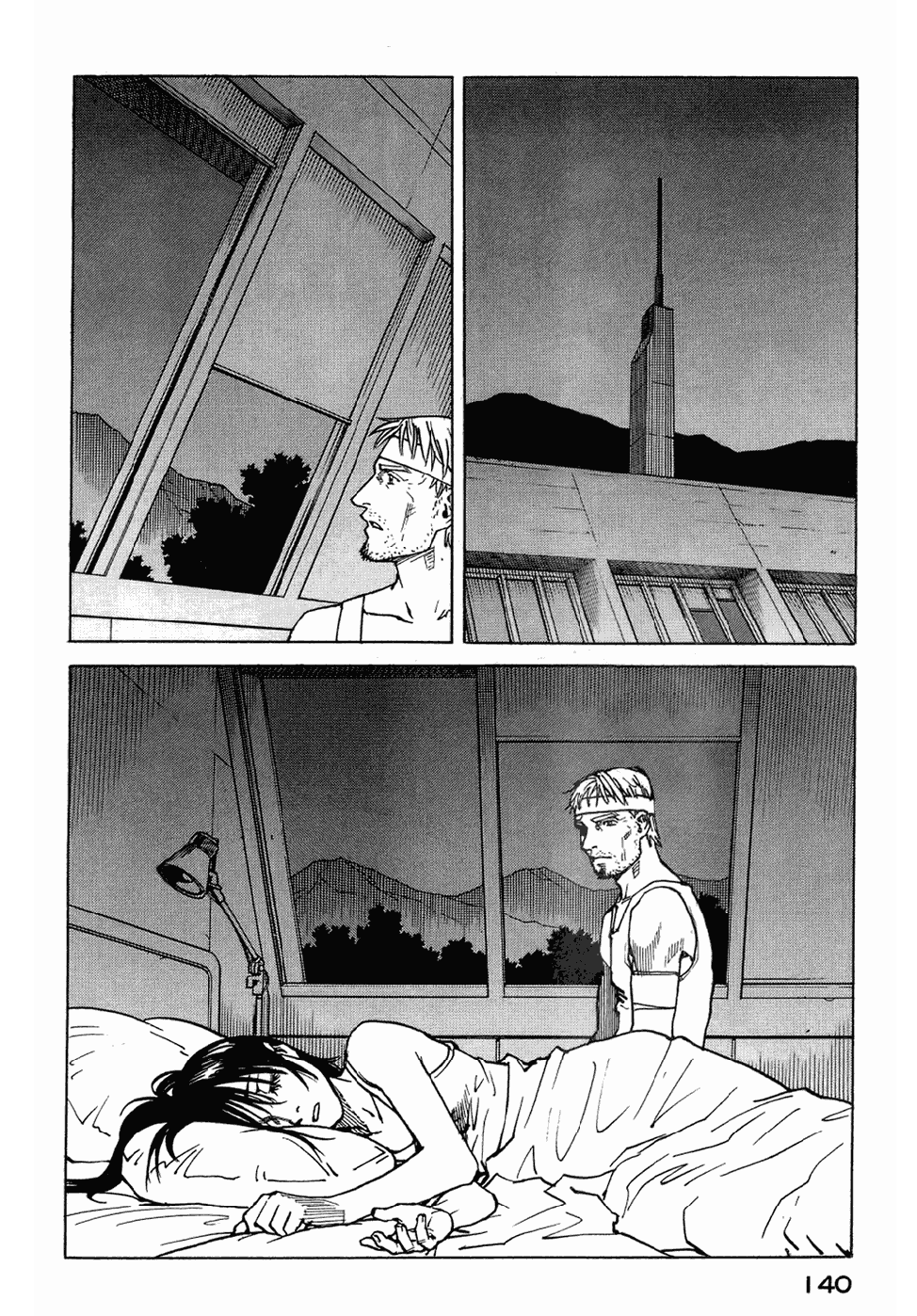 Halaman dari Eden: It's an Endless World! Chapter 123