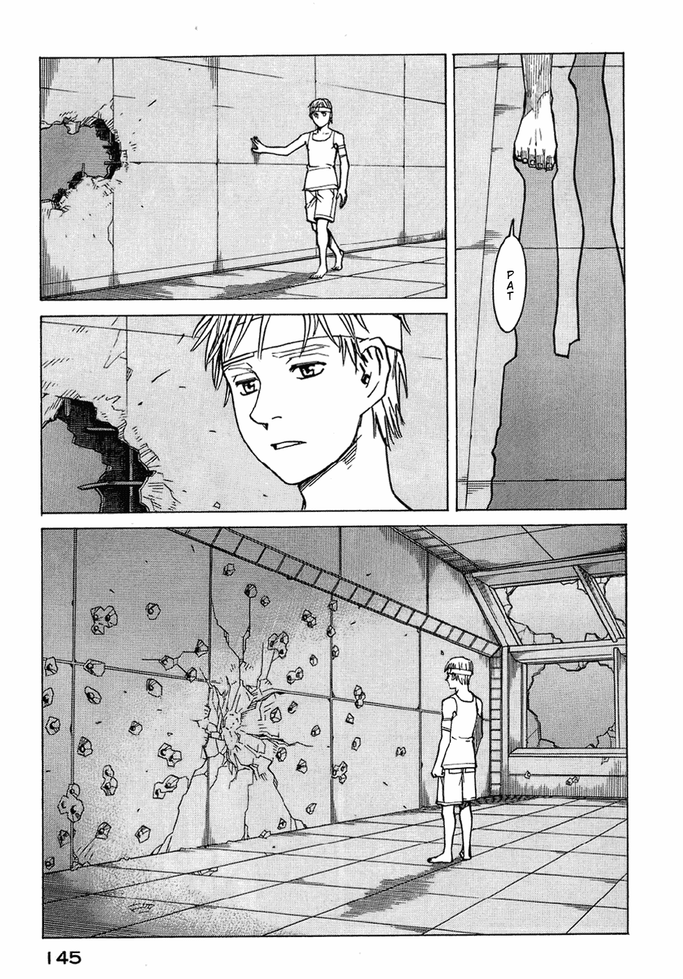 Halaman dari Eden: It's an Endless World! Chapter 123