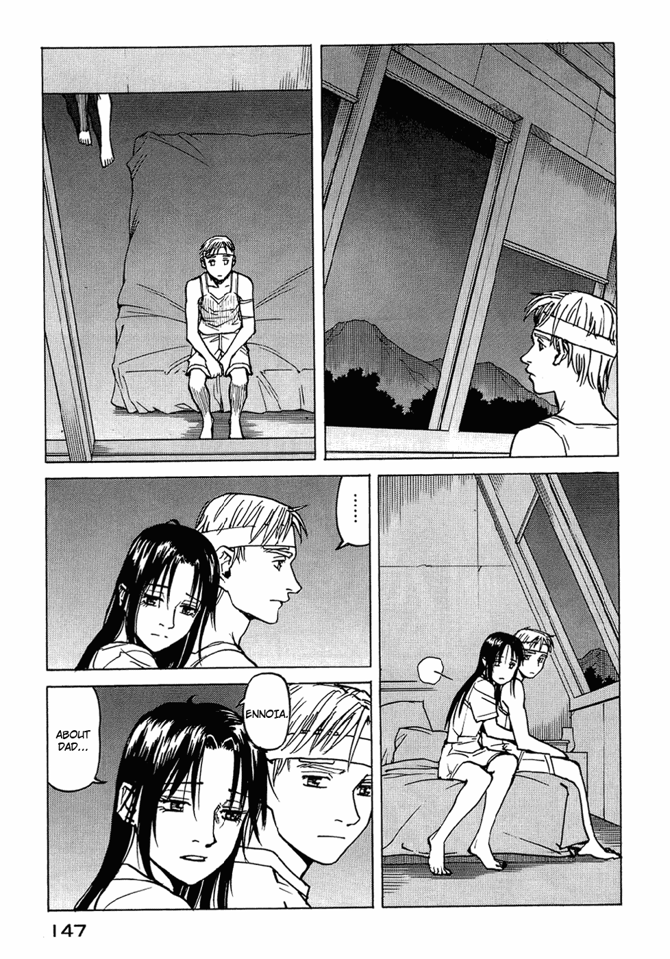 Halaman dari Eden: It's an Endless World! Chapter 123
