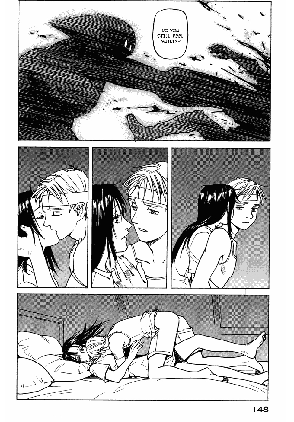 Halaman dari Eden: It's an Endless World! Chapter 123