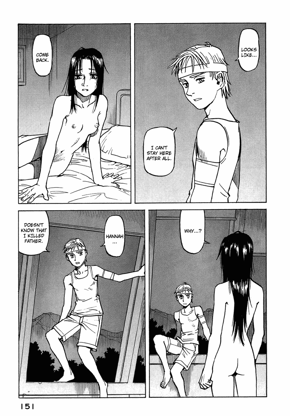 Halaman dari Eden: It's an Endless World! Chapter 123