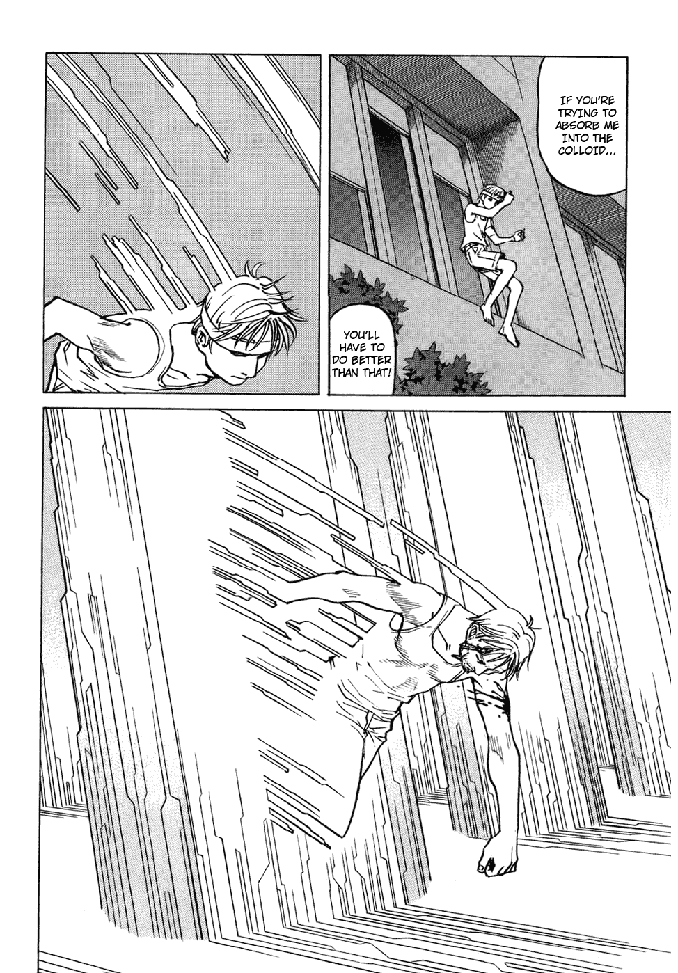 Halaman dari Eden: It's an Endless World! Chapter 123