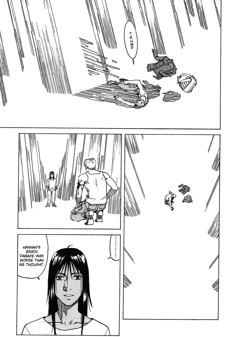 Halaman dari Eden: It's an Endless World! Chapter 123