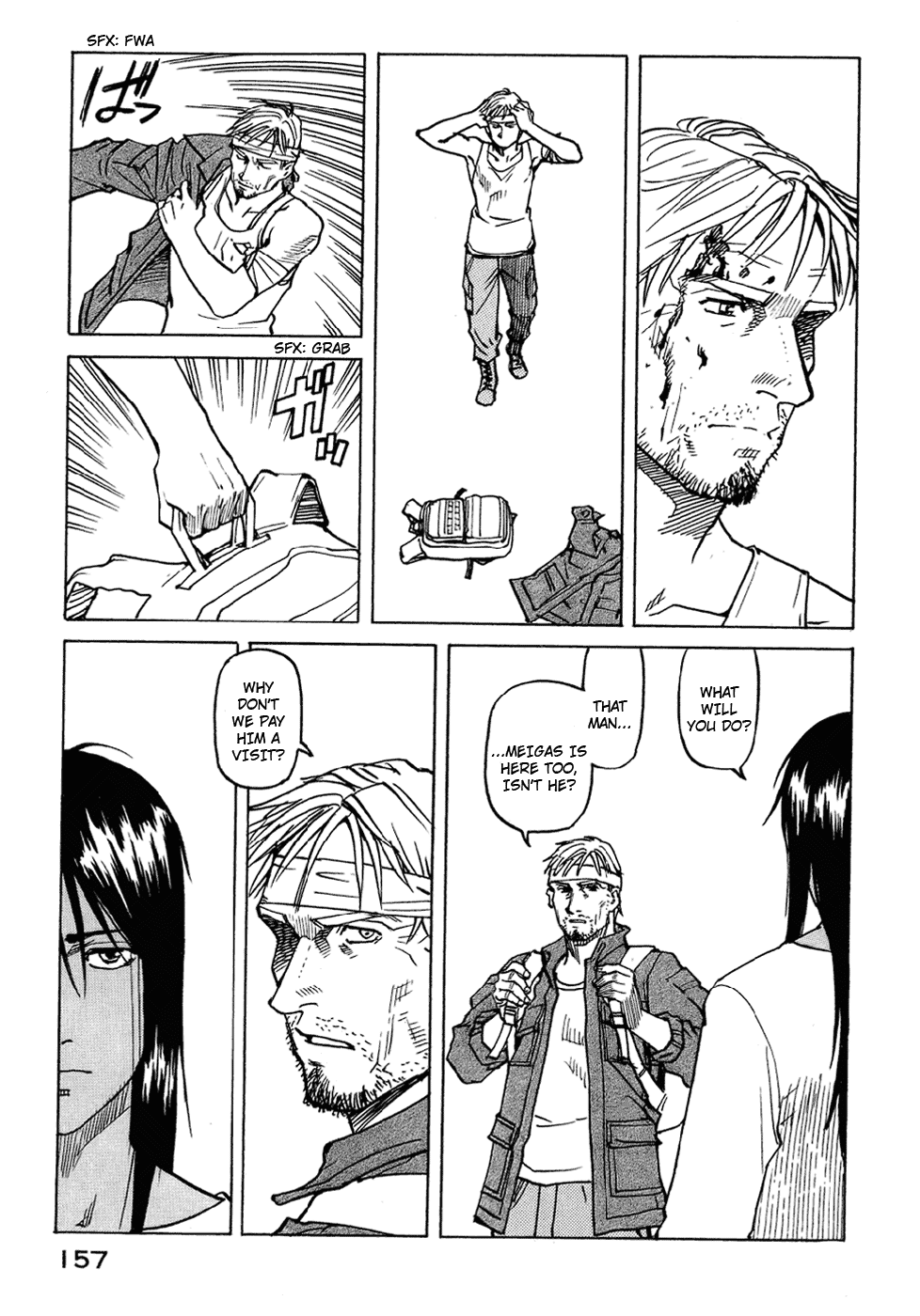 Halaman dari Eden: It's an Endless World! Chapter 123