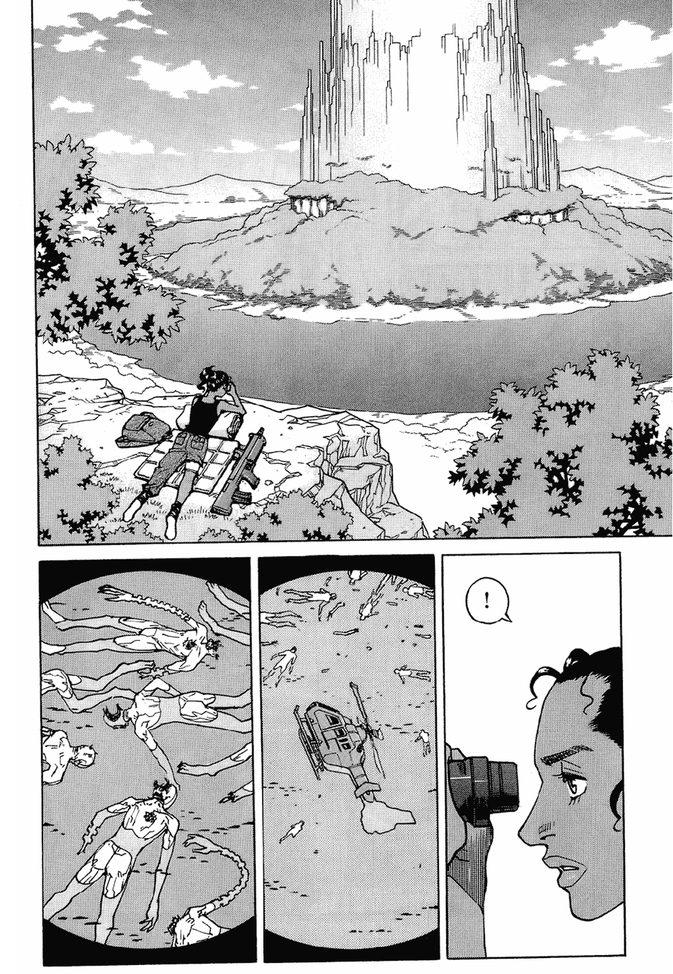 Halaman dari Eden: It's an Endless World! Chapter 123