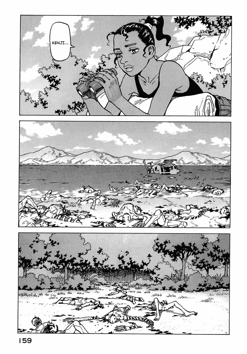 Halaman dari Eden: It's an Endless World! Chapter 123