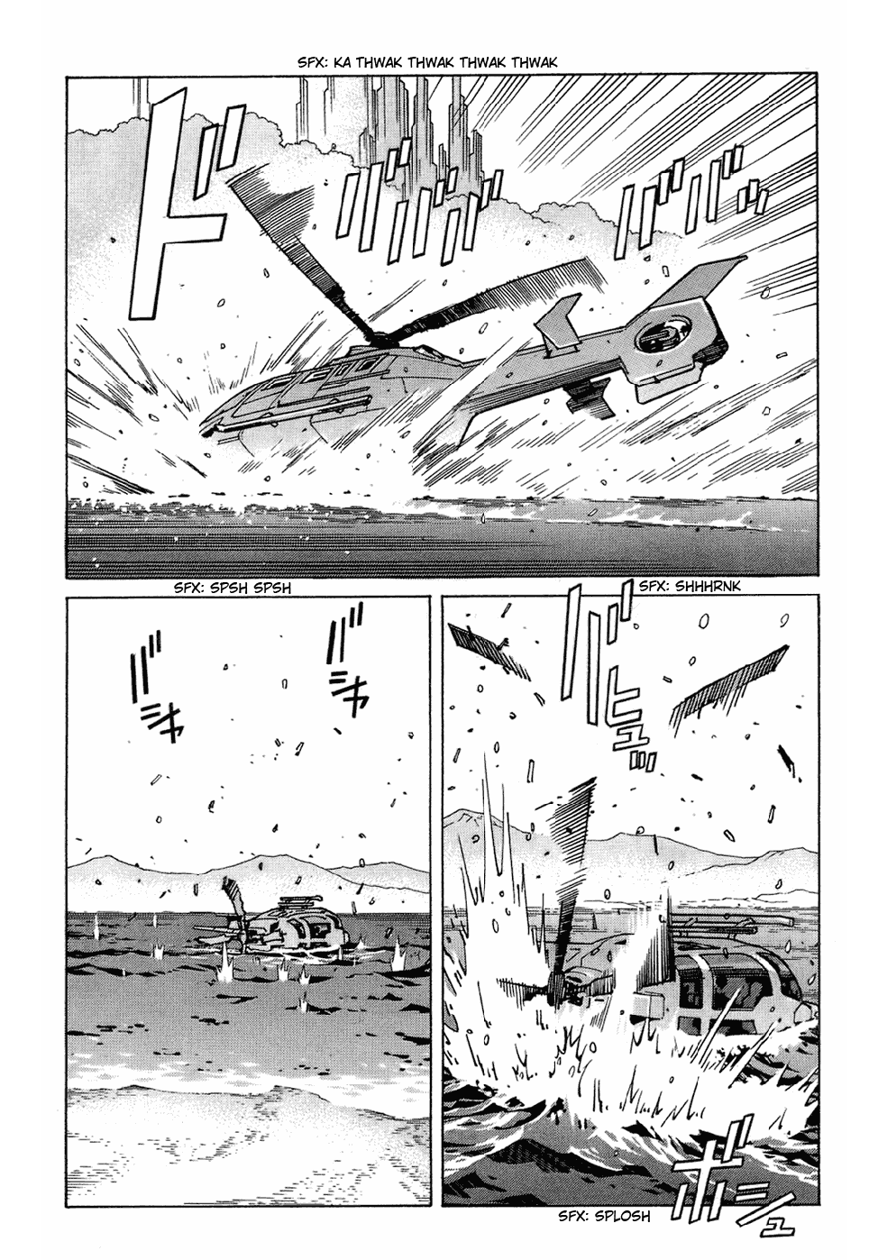 Halaman dari Eden: It's an Endless World! Chapter 123