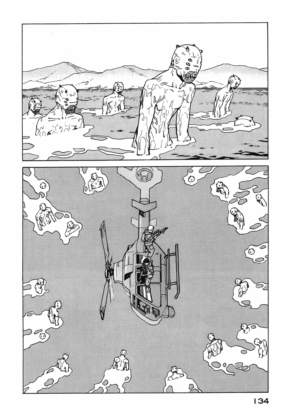Halaman dari Eden: It's an Endless World! Chapter 123