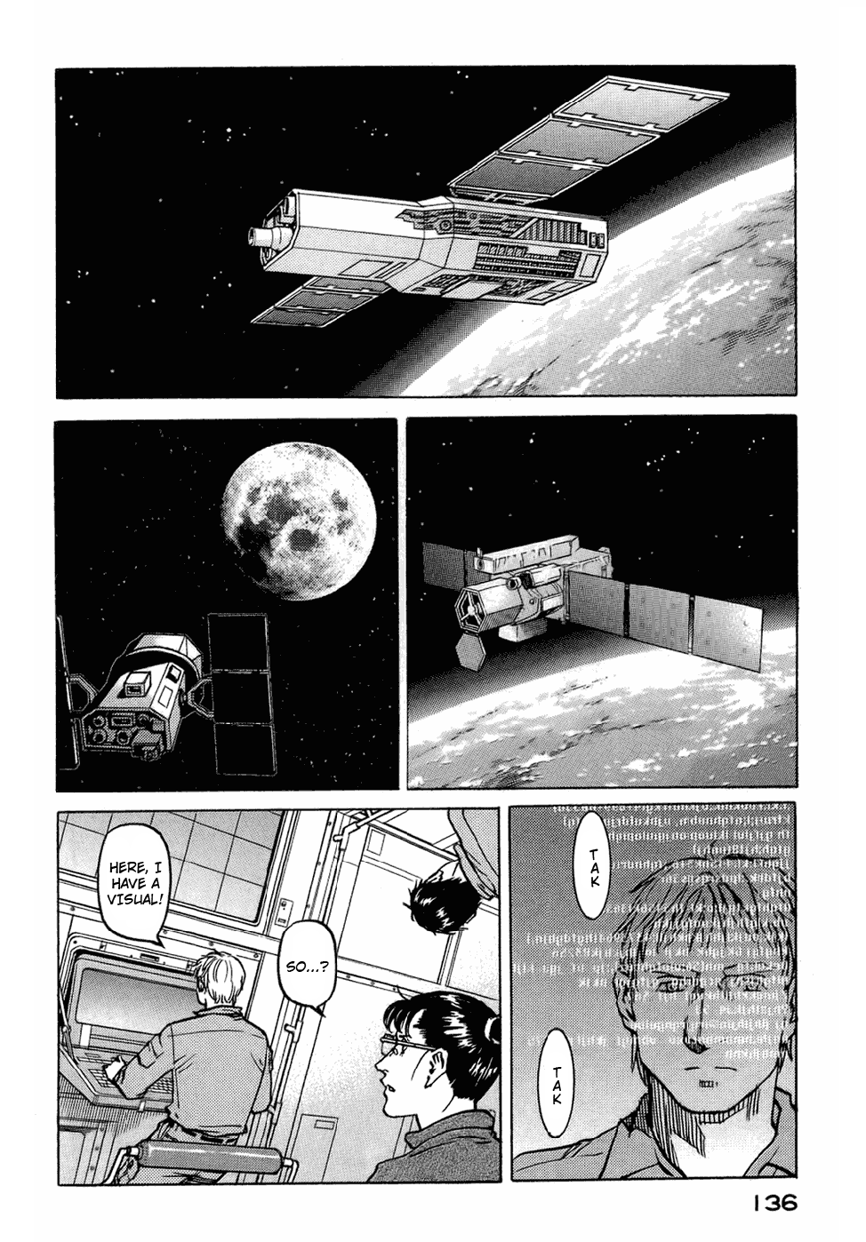 Halaman dari Eden: It's an Endless World! Chapter 123