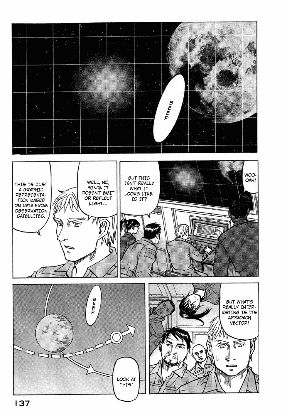 Halaman dari Eden: It's an Endless World! Chapter 123