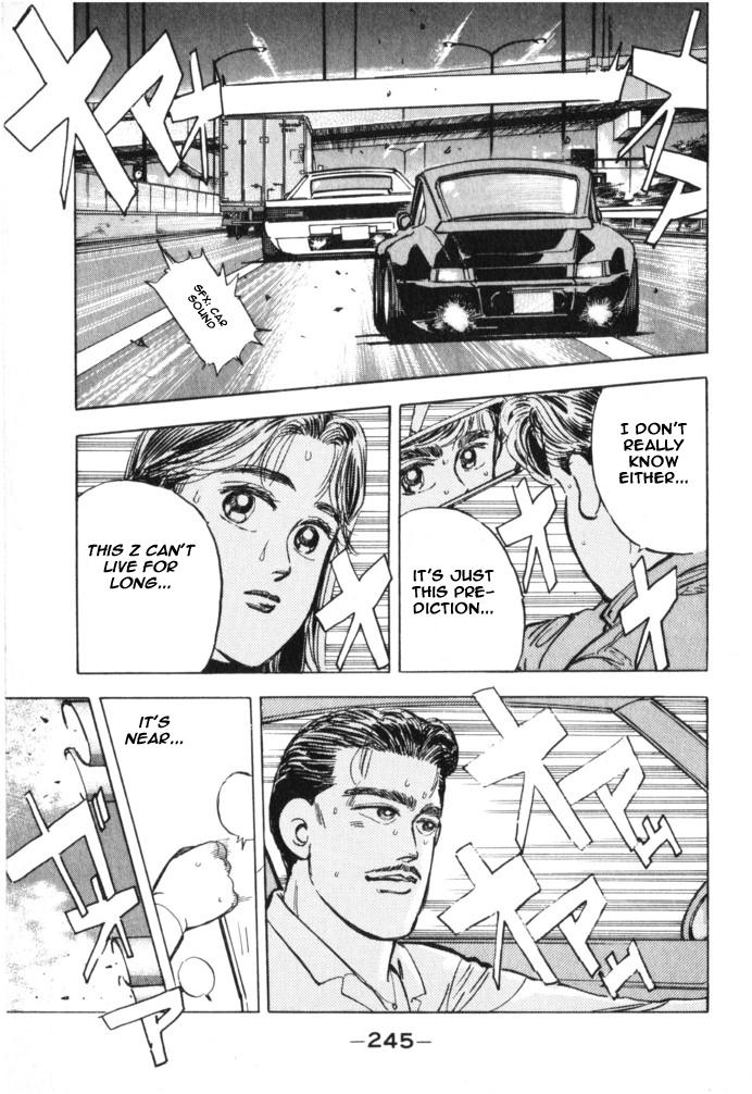 Halaman dari Wangan Midnight Chapter 23