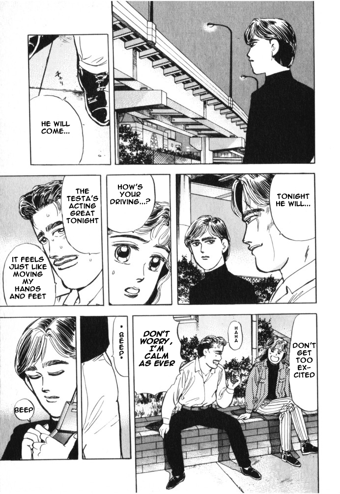 Halaman dari Wangan Midnight Chapter 23