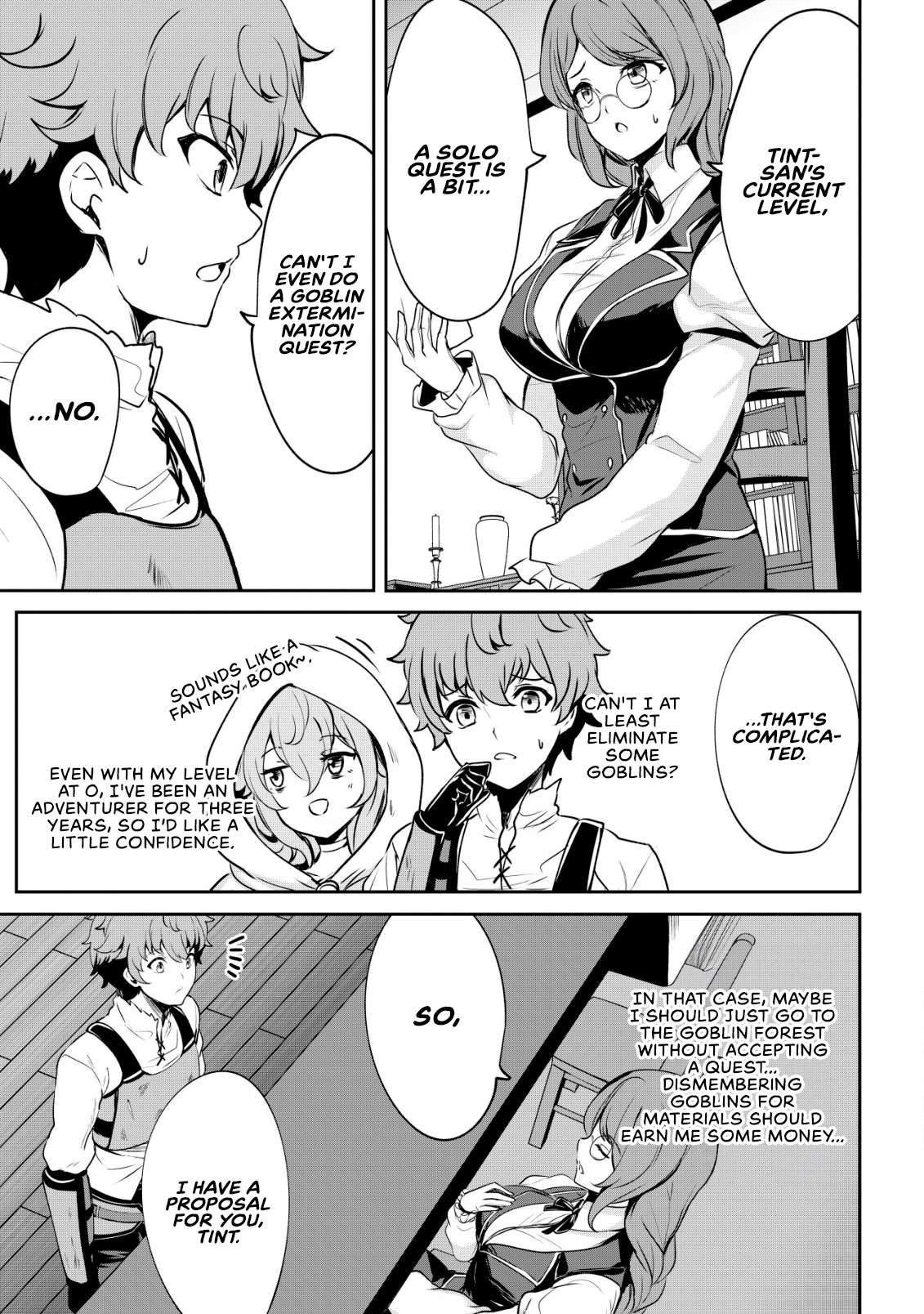 Halaman Manga