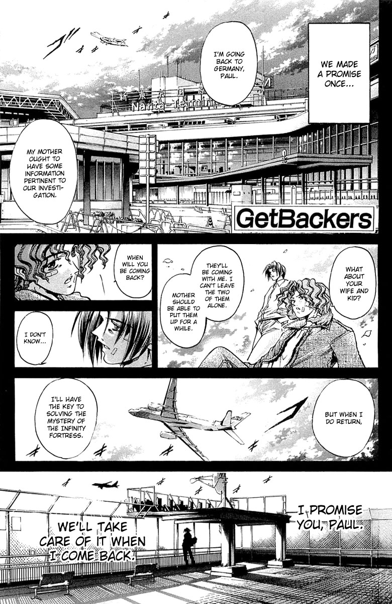 Halaman dari GetBackers Chapter 291