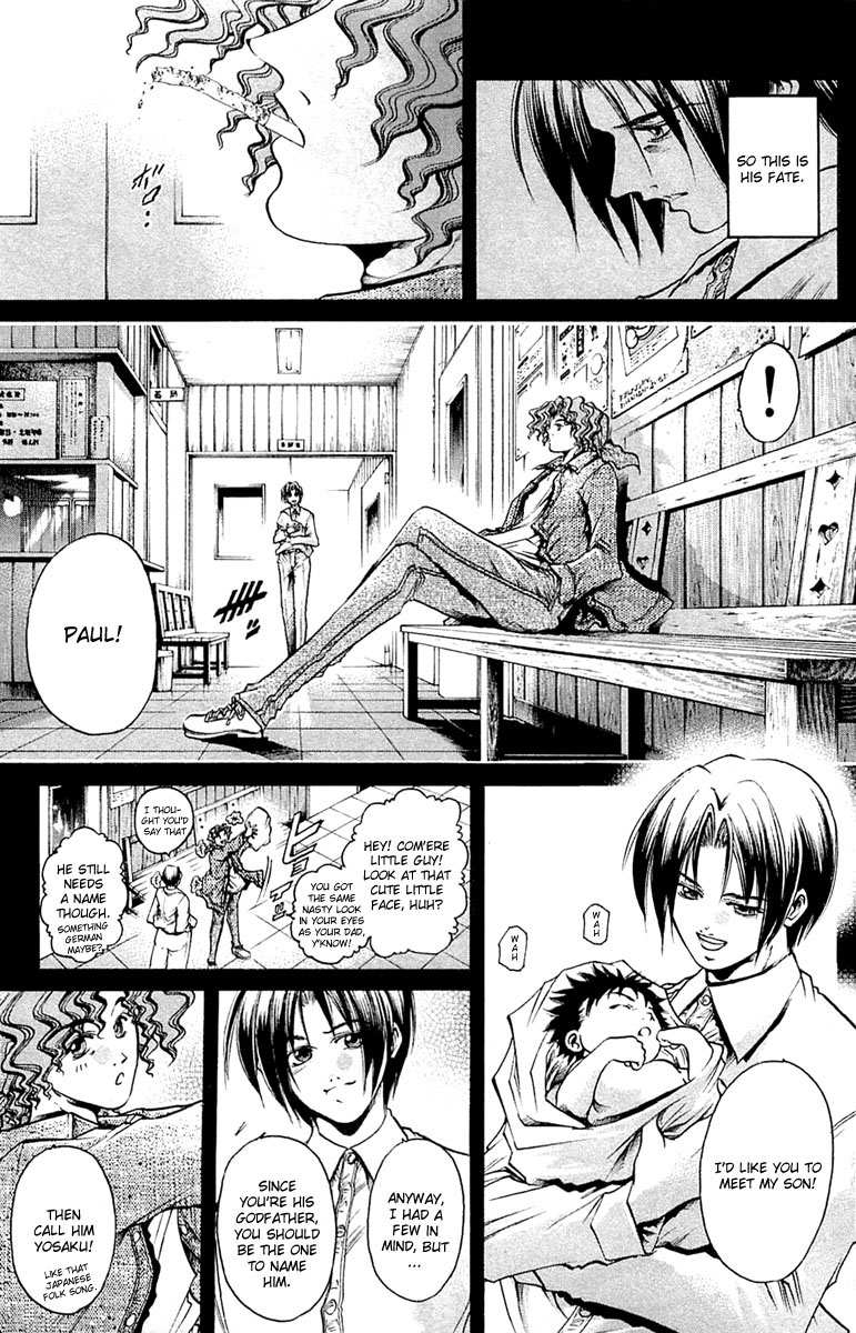 Halaman dari GetBackers Chapter 291